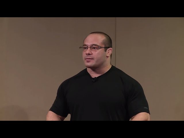 The Scientific Landscape of Healthy Eating | Dr. Mike Israetel | TEDxSpringfield