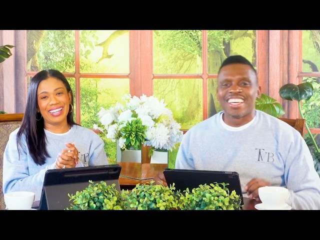 12 SEPTEMBER 2026 TVB BROADCAST |PASTORS WELLINGTON & LIEZEL DHLAMINI