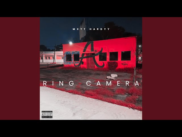 Ring Camera