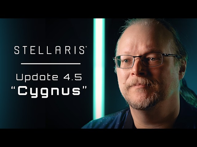 Our Biggest Bugfix Patch Ever | Stellaris: 4.5 Update