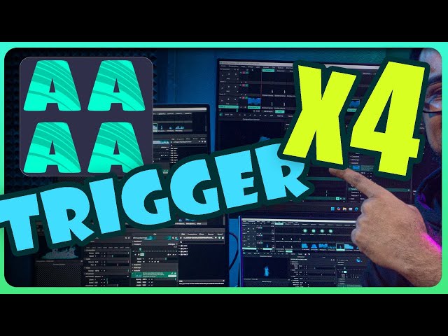 OSC Multi-Computer Triggering in Resolume Arena – Tutorial | VJ Tips