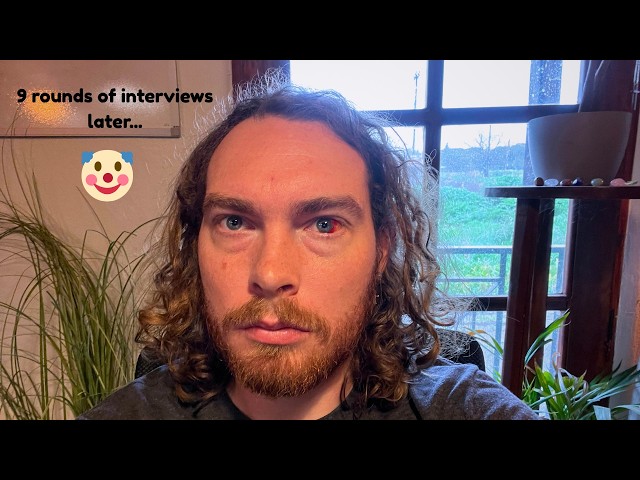 Software engineer driven to insanity from 2026 Job Market