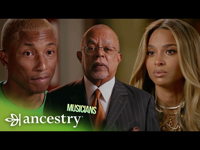 Musicians Marathon: Untold Stories That Shaped Music Royalty | PBS' Finding Your Roots | Ancestry