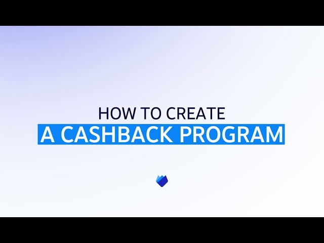 How to Set Up a Cashback Loyalty Program | WalletStamp Tutorial