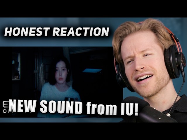 HONEST REACTION to IU '이 별로부터(Unknown Planet)' MV