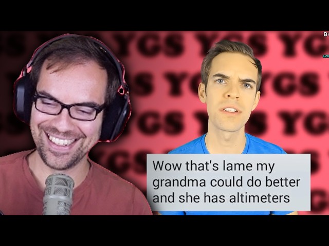 Did YOUR GRAMMAR SUCKS "make" me?