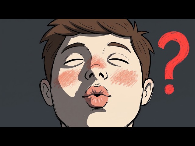Why do Humans Kiss?