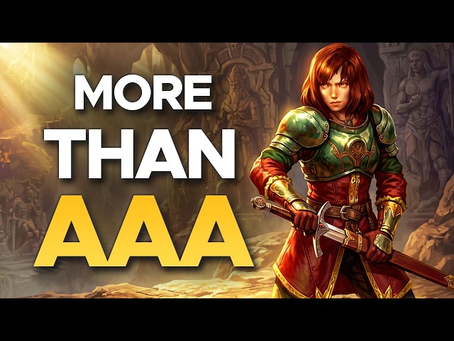 15 Best Indie RPGs That Are Better than Most AAA