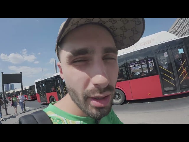 Belgrade, Serbia Travel Vlog 🇷🇸