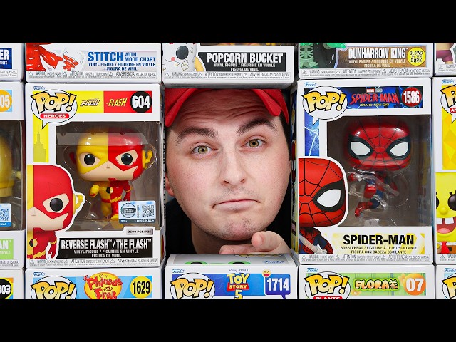 Вам не нравятся Funko Pops...