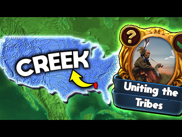 Best Strategy to Unite America in the EU4 | Native Guide 2025