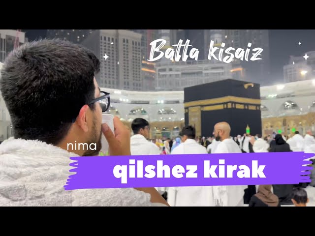 Umra amali qandayq qilinada 🕋