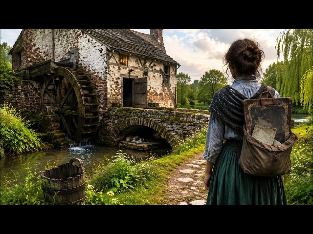 She Was Given a “Worthless” Painting—The Map Hidden Behind It Led to a Fortune