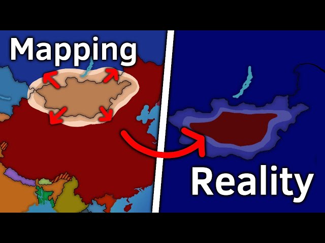 Mapping vs Reality 3