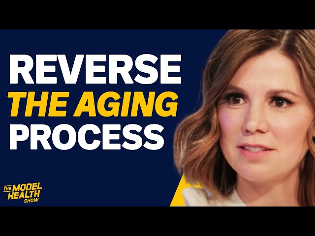 Use The POWER OF FASTING To Slow Your Aging Process TODAY! | Naomi Whittel