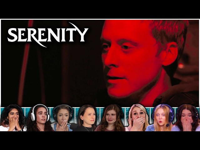 BEST 'I'M A LEAF ON THE WIND' Reactions / Serenity (2005) Movie Reactions