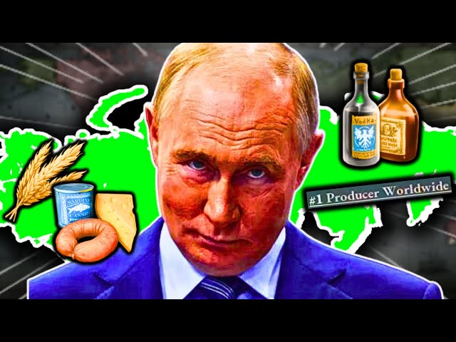Nothing Can Stop Russia In Victoria 3...