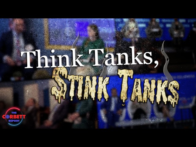 Think Tanks, Stink Tanks