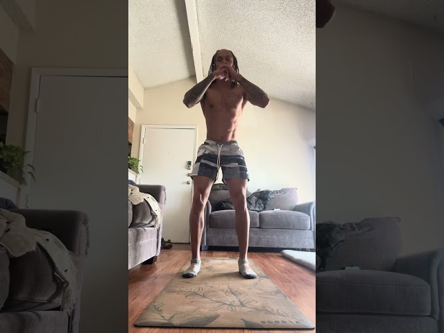 Every Day All Around Growth Training. 250 Mike Tyson's & Squats