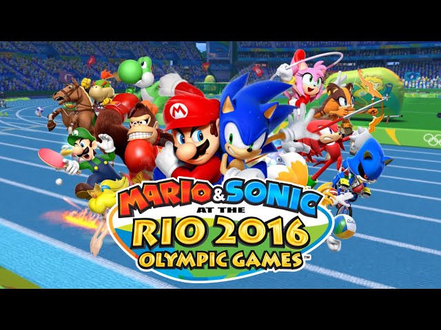 The Last Showdown - Mario & Sonic at the Rio 2016 Olympic Games - Final Part
