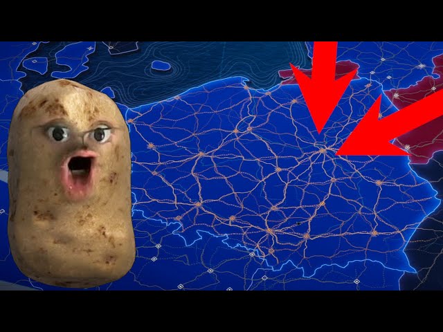 Russia Invades Poland In this Game!!!
