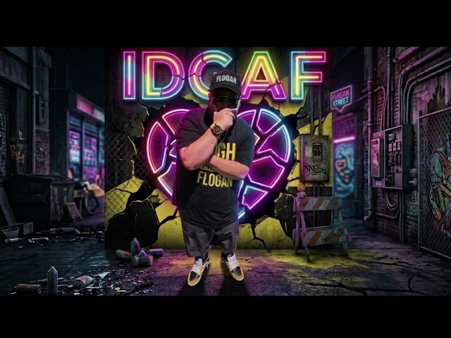 High Flogan - IDGAF (Official Audio)