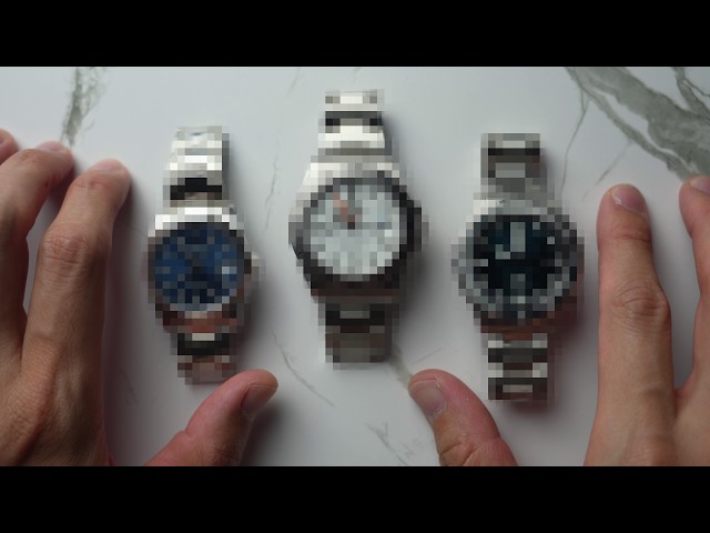 3 Watches I Will NEVER Sell (And Why)