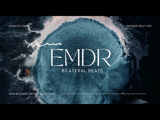 12 hr Deep Sleep Therapy | Reset Your Brain & Release Anxiety with EMDR Bilateral Music