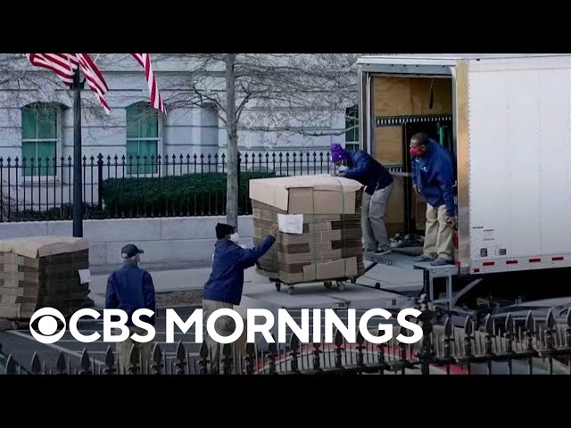 How classified documents are handled and what risk they pose to national security