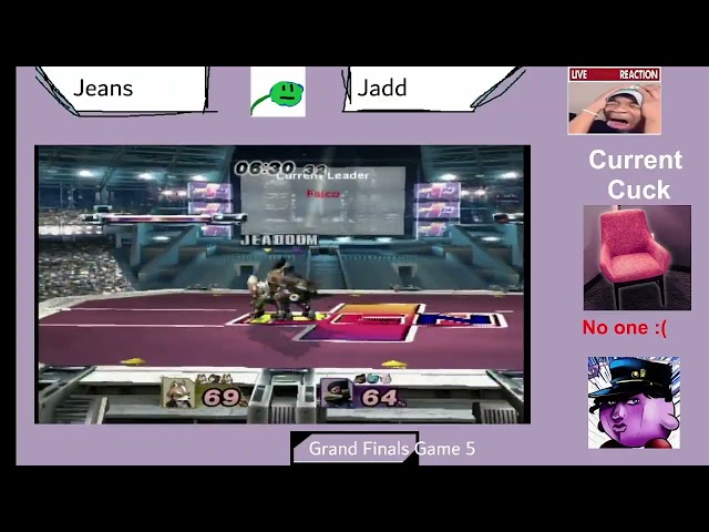 PMOAL 642 Singles - Jeans & Jaddinho play out the least satisfying stock of all time (Grand Finals)
