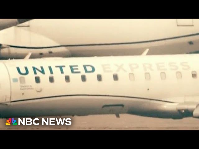 Shocking incident on United Airlines flight