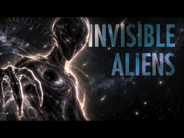 The Strange Case for Dark Matter Aliens with Daniel Whiteson