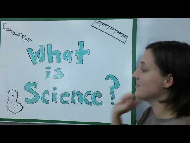 What is Science?