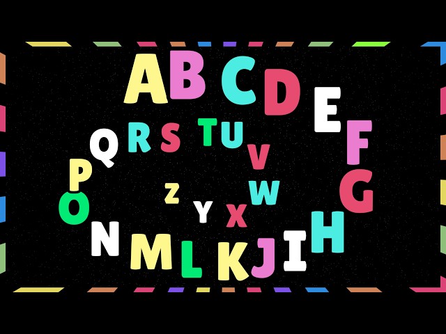 ABC Song | Alphabet for Kids | Learn ABC Song | #abcd | #abcdsong | #kidssongs | F16-S2-162314D