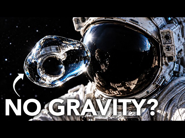 Science For Sleep | What Is Weightlessness… Really?