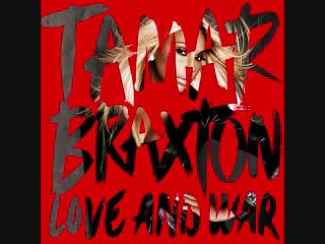 Tamar Braxton - Stay and Fight