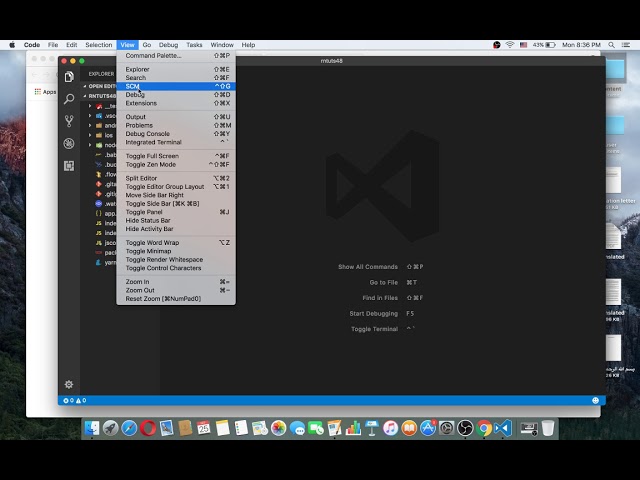 React Native tutorials   part 001   installation and hello world