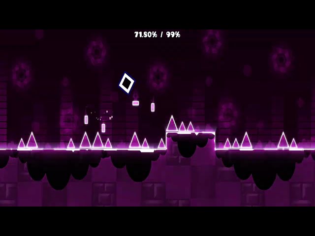 Future Funk 100% (hard demon) by JonathanGD | Geometry Dash