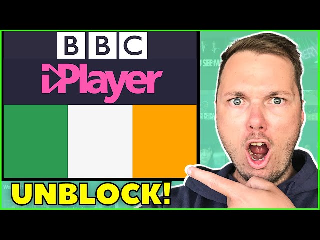 How To Watch BBC iPlayer In Ireland! 🇮🇪 [Live Tests] [100% Works]