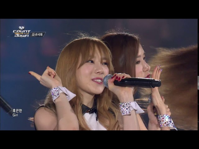 [KCON 2014 USA] Girls' Generation l GEE