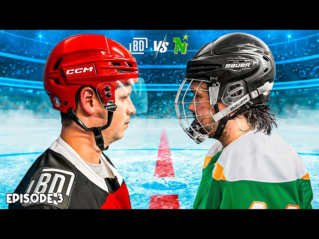 WE PLAYED OUR BIGGEST RIVALS AND IT GOT INTENSE | Road 2 Glory Ep. 3
