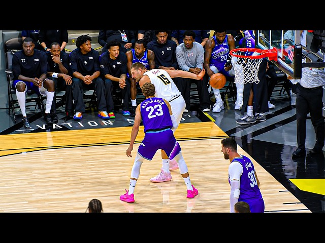 NBA Passes That Don’t Make Any Sense