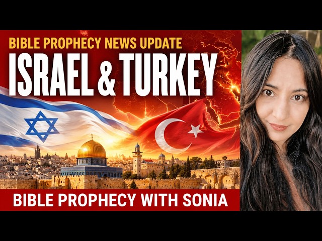 TURKEY LEADS COALITION of Islamic Nations Against Israel - End Times Prophecy News Update