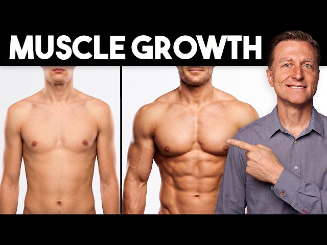 STOP Doing THIS If You Want to Build Muscle
