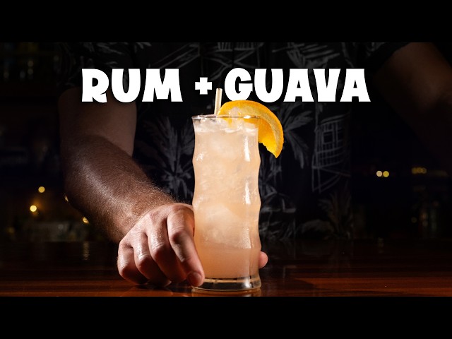 The National Cocktail You’ve Never Heard Of 🇳🇮