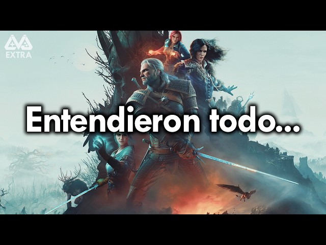 CD Projekt Red ENTENDIO TODO y los INVERSORES lo odian