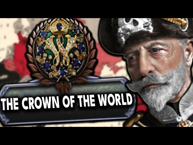 So Germany Finally Got Updated In Kaiserredux (& It's Perfect) - HOI4