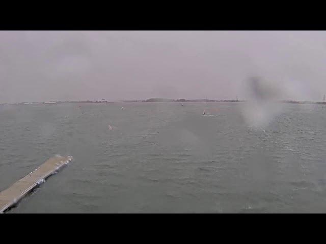 Live camera at Queen Mary Sailing Club