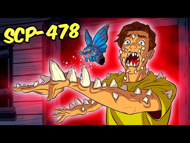 SCP-478 - Tooth Fairies (Compilation)