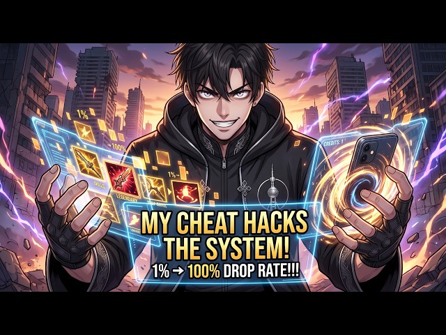 My Cheat Can HACK the Apocalypse System — 1% Drop Rate Becomes 100%.